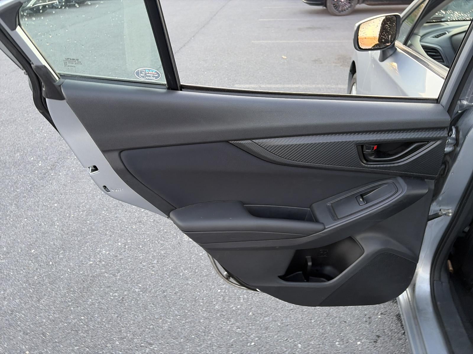 2017 Subaru Impreza 2.0i Premium 4-door CVT