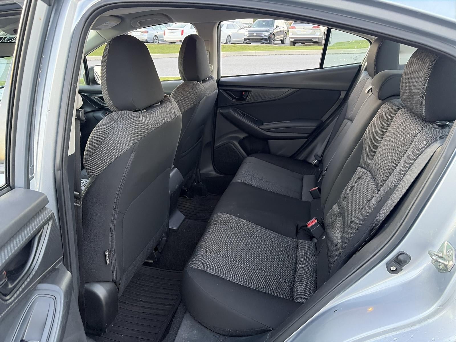 2017 Subaru Impreza 2.0i Premium 4-door CVT
