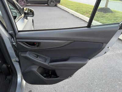 2017 Subaru Impreza 2.0i Premium 4-door CVT