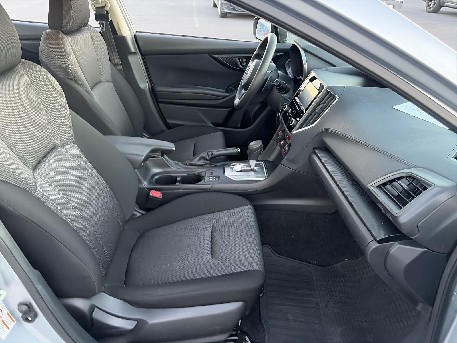 2017 Subaru Impreza 2.0i Premium 4-door CVT