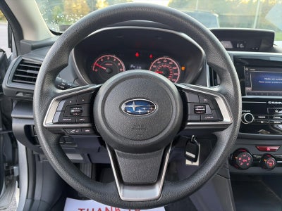 2017 Subaru Impreza 2.0i Premium 4-door CVT