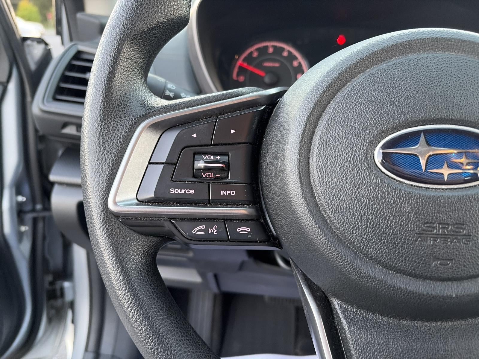 2017 Subaru Impreza 2.0i Premium 4-door CVT