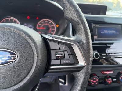 2017 Subaru Impreza 2.0i Premium 4-door CVT