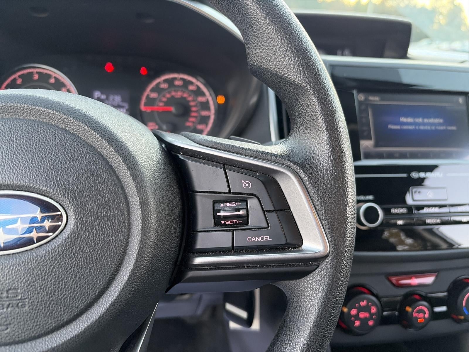 2017 Subaru Impreza 2.0i Premium 4-door CVT