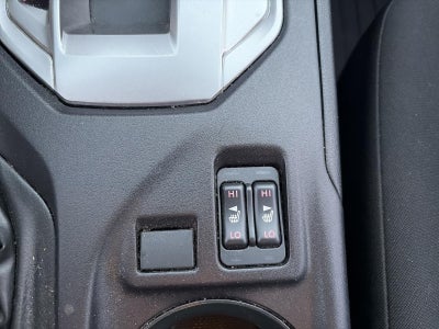 2017 Subaru Impreza 2.0i Premium 4-door CVT