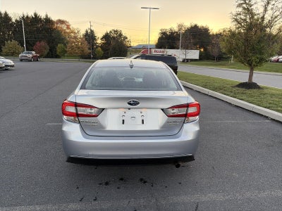 2017 Subaru Impreza 2.0i Premium 4-door CVT