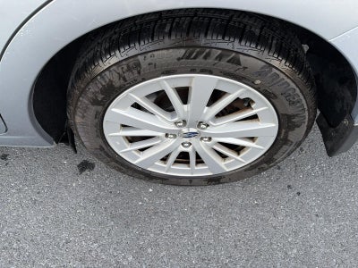 2017 Subaru Impreza 2.0i Premium 4-door CVT