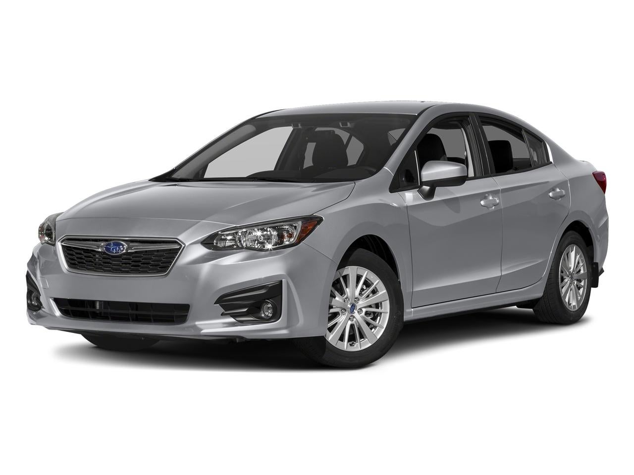 2017 Subaru Impreza 2.0i Premium 4-door CVT