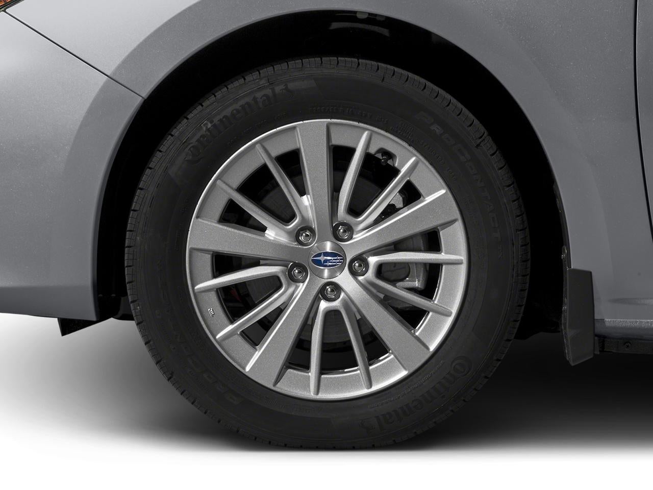 2017 Subaru Impreza 2.0i Premium 4-door CVT