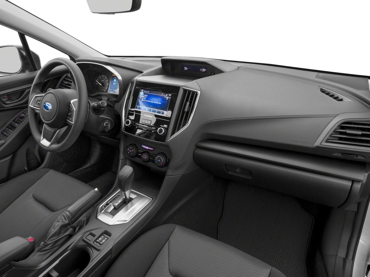 2017 Subaru Impreza 2.0i Premium 4-door CVT