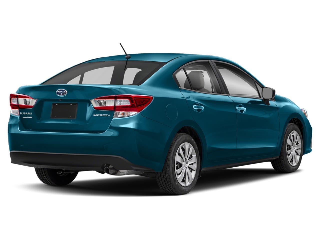 2019 Subaru Impreza 2.0i Premium 4-door CVT