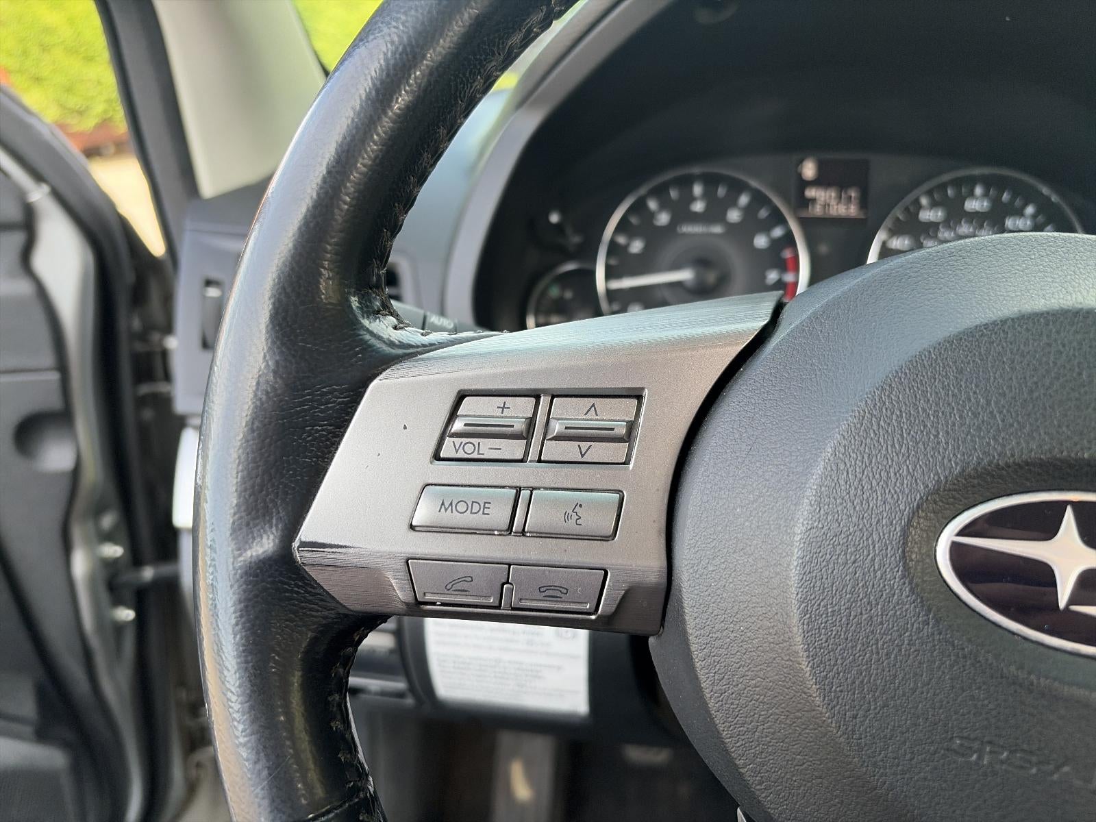 2011 Subaru Outback 2.5i Premium Manual w/All-Weather Pkg and harman/kardon Audio Pkg