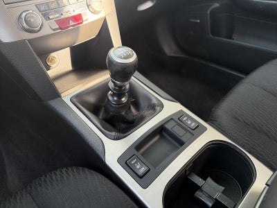 2011 Subaru Outback 2.5i Premium Manual w/All-Weather Pkg and harman/kardon Audio Pkg