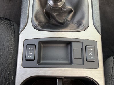 2011 Subaru Outback 2.5i Premium Manual w/All-Weather Pkg and harman/kardon Audio Pkg