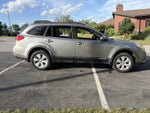 2011 Subaru Outback 2.5i Premium Manual w/All-Weather Pkg and harman/kardon Audio Pkg