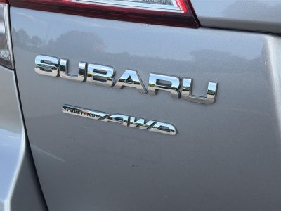 2011 Subaru Outback 2.5i Premium Manual w/All-Weather Pkg and harman/kardon Audio Pkg