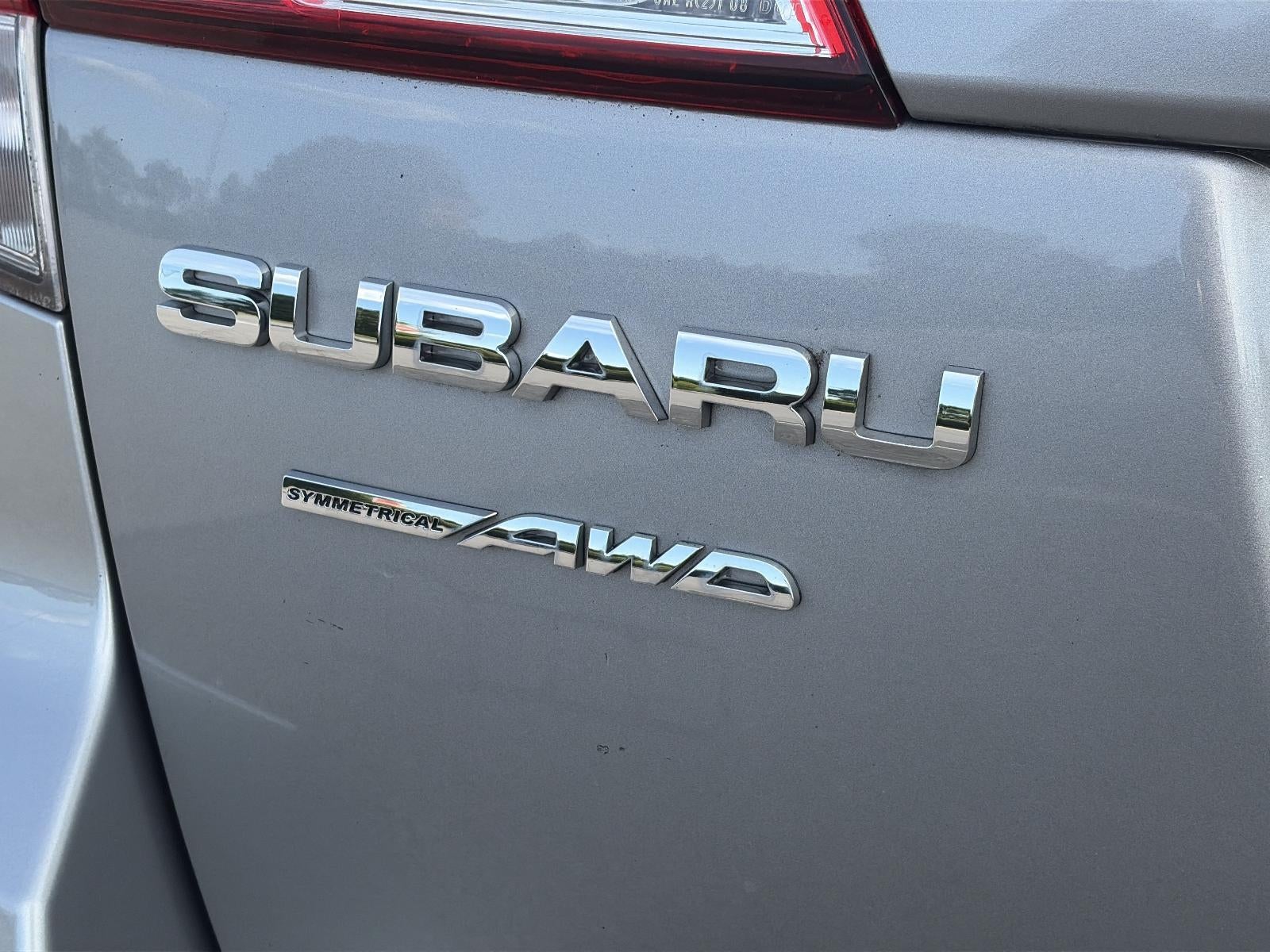 2011 Subaru Outback 2.5i Premium Manual w/All-Weather Pkg and harman/kardon Audio Pkg