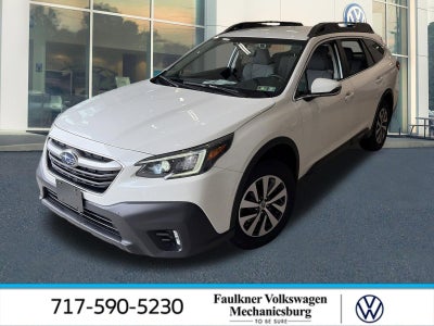 2022 Subaru Outback Premium CVT