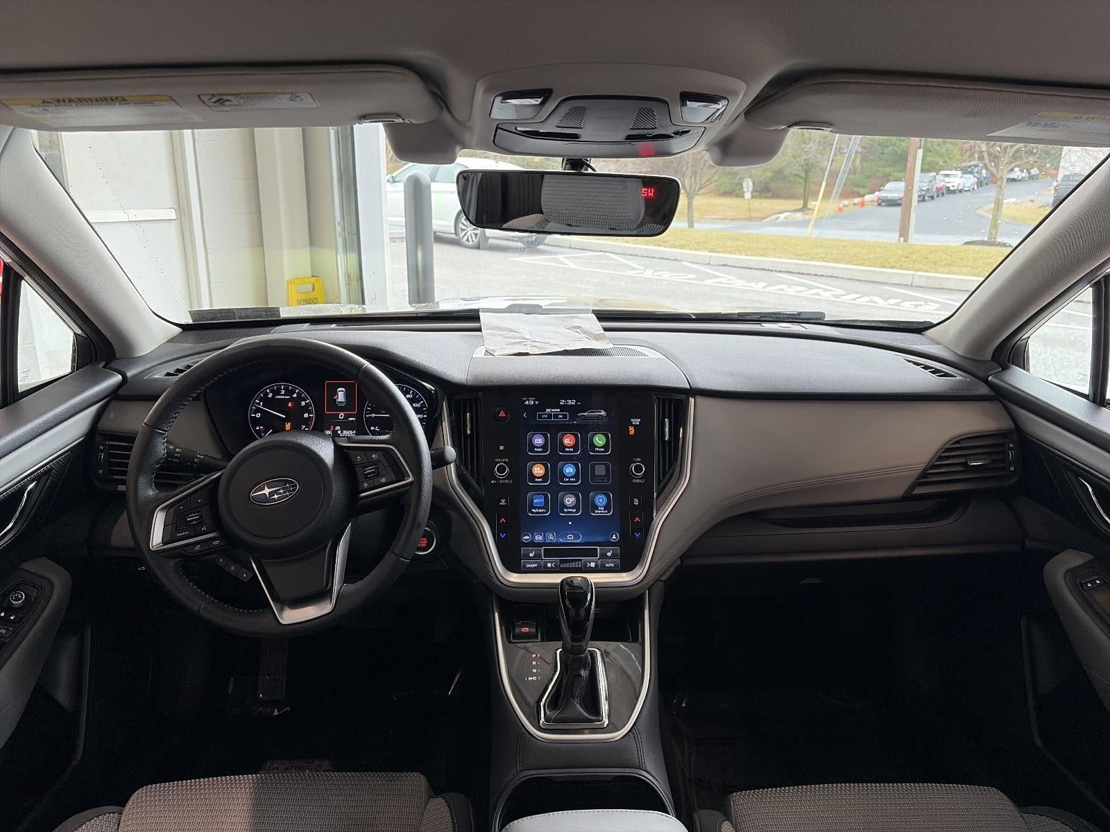 2022 Subaru Outback Premium CVT