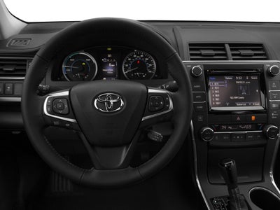 2016 Toyota Camry Hybrid 4dr Sdn XLE (GS)