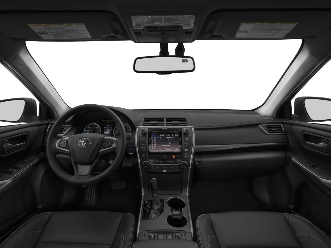 2016 Toyota Camry Hybrid 4dr Sdn XLE (GS)