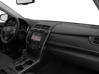2016 Toyota Camry Hybrid 4dr Sdn XLE (GS)
