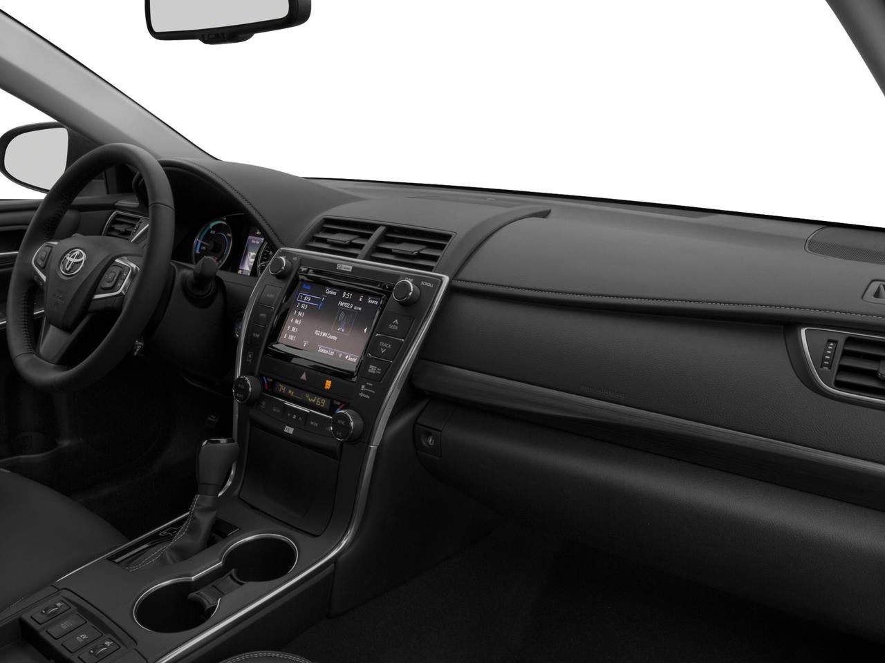 2016 Toyota Camry Hybrid 4dr Sdn XLE (GS)