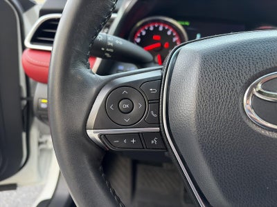 2018 Toyota Camry XSE V6 Auto (SE)