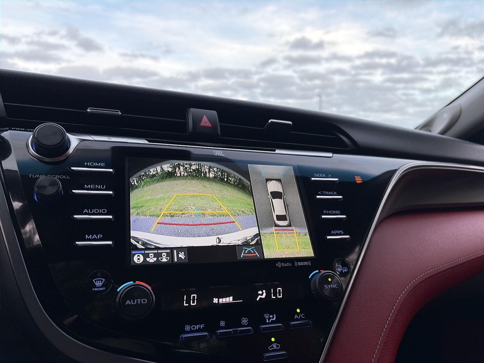 2018 Toyota Camry XSE V6 Auto (SE)
