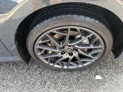 2025 Toyota Camry XSE AWD (Natl)