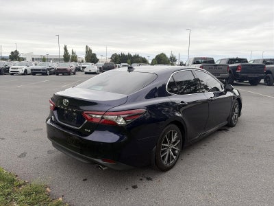 2022 Toyota Camry XLE Auto (SE)