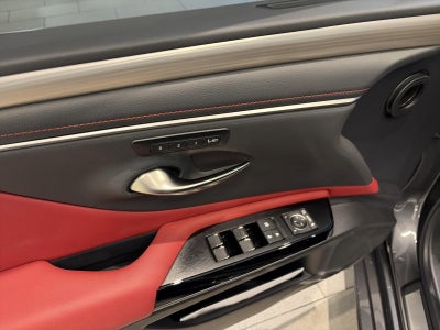 2024 Lexus ES 350 F SPORT Handling FWD