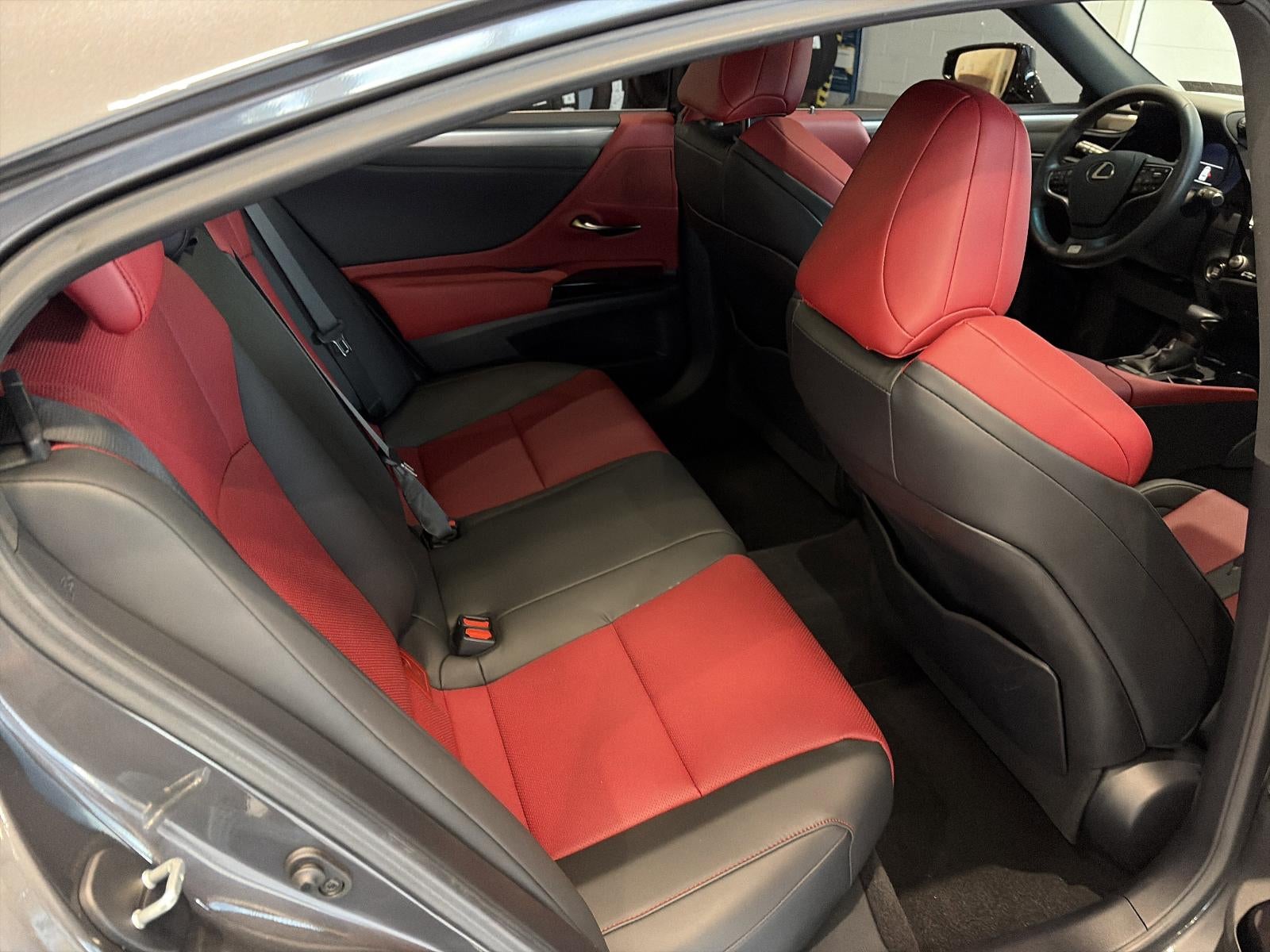 2024 Lexus ES 350 F SPORT Handling FWD