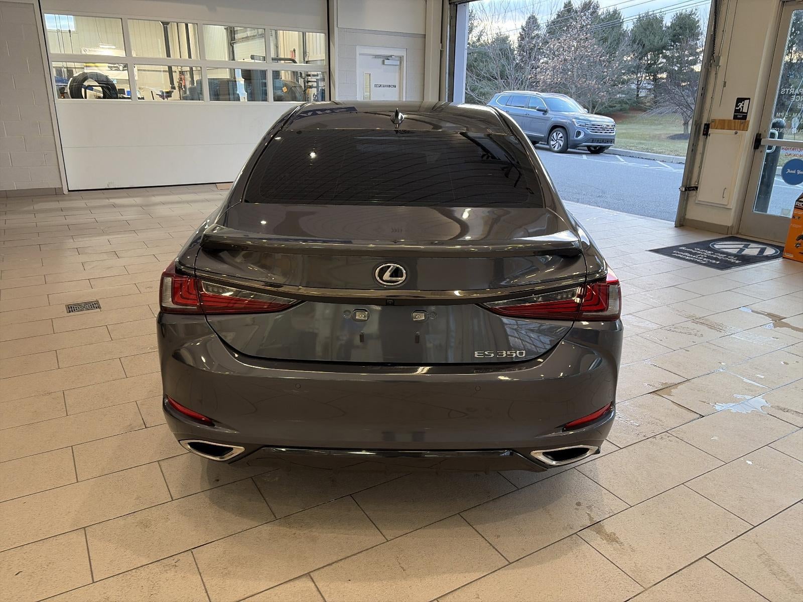 2024 Lexus ES 350 F SPORT Handling FWD