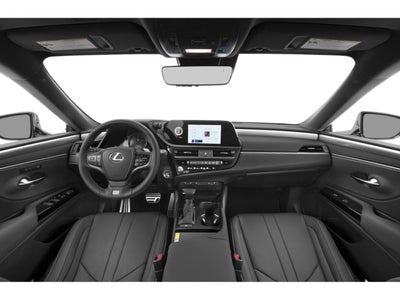 2024 Lexus ES 350 F SPORT Handling FWD