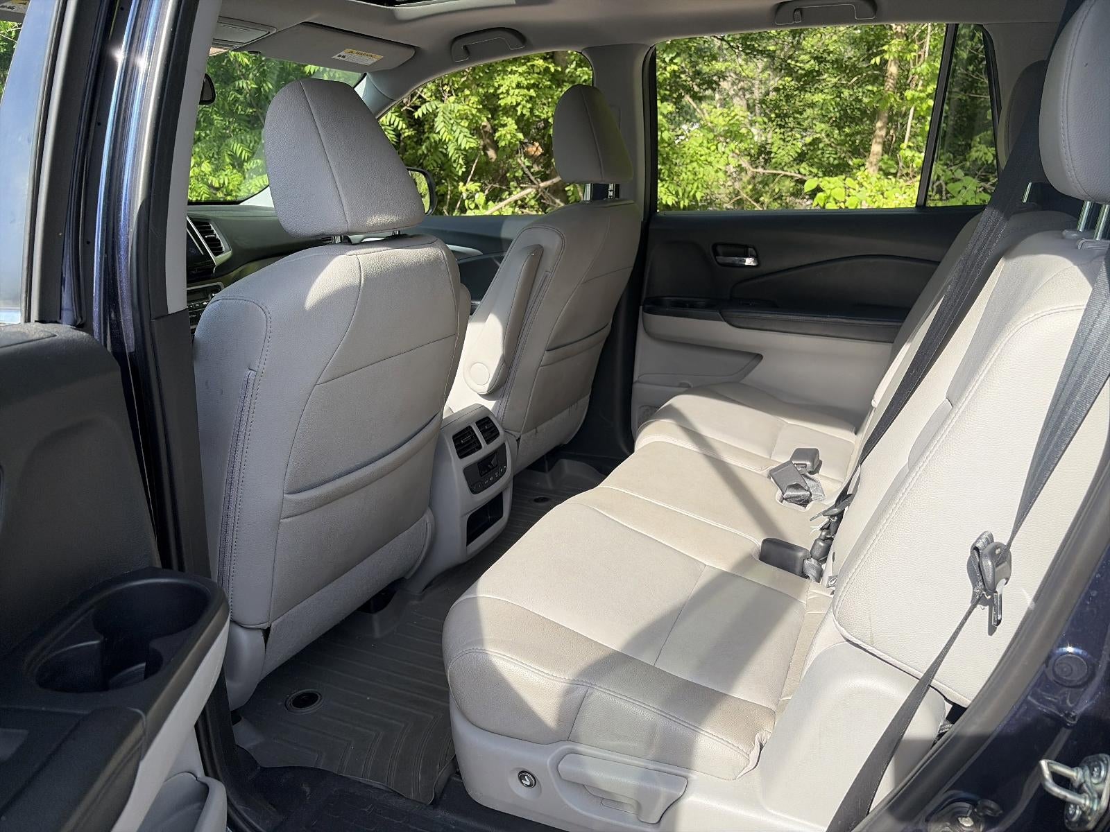 2018 Honda Pilot EX-L w/Navigation AWD