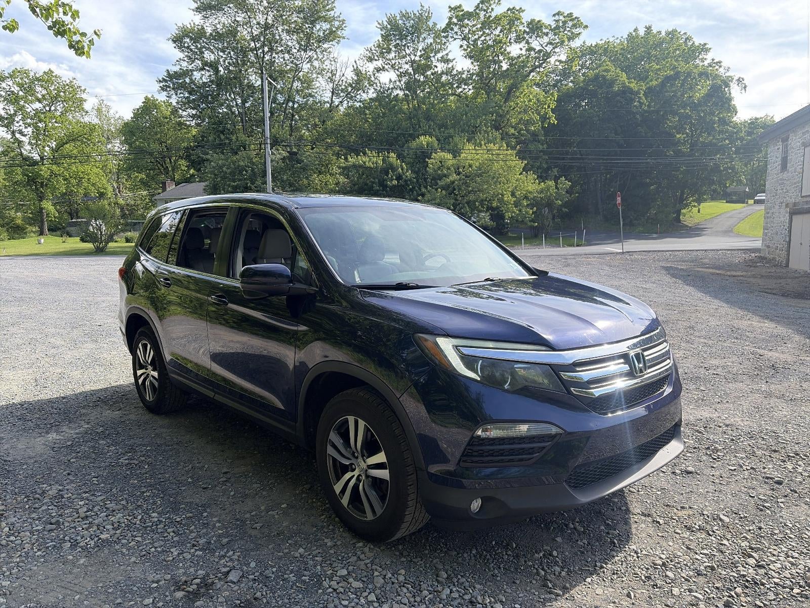 2018 Honda Pilot EX-L w/Navigation AWD
