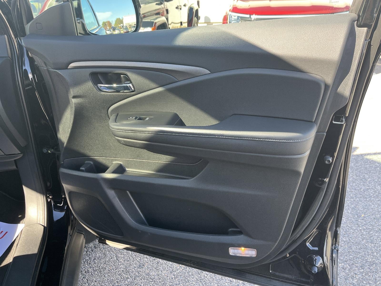 2022 Honda Ridgeline RTL-E AWD