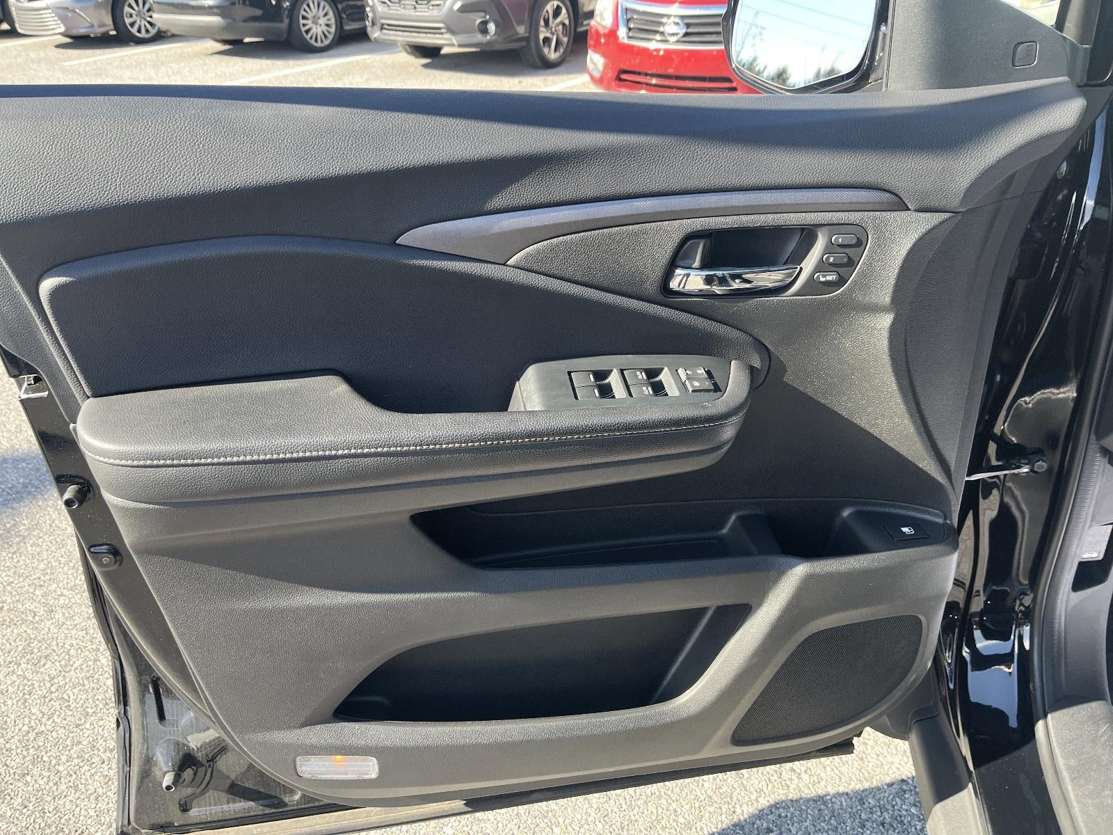 2022 Honda Ridgeline RTL-E AWD