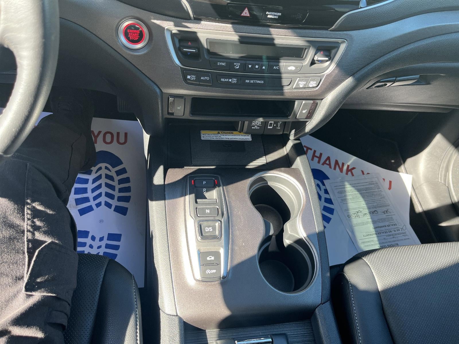 2022 Honda Ridgeline RTL-E AWD