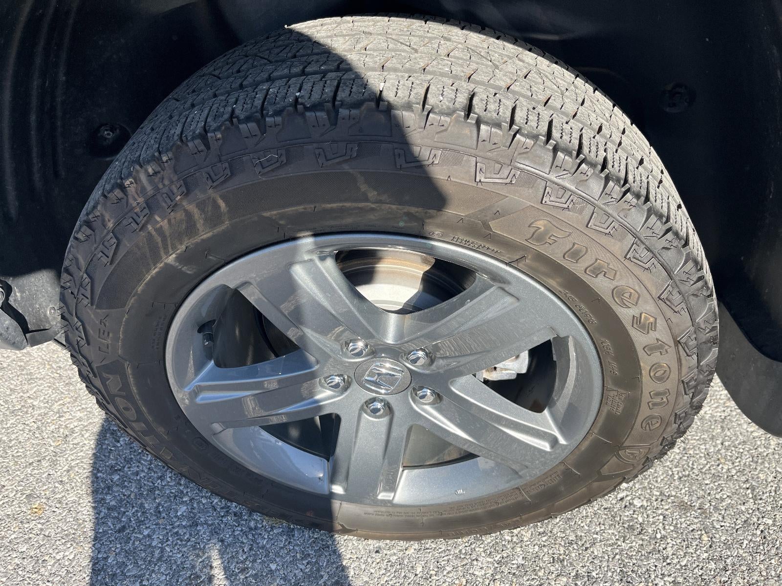 2022 Honda Ridgeline RTL-E AWD