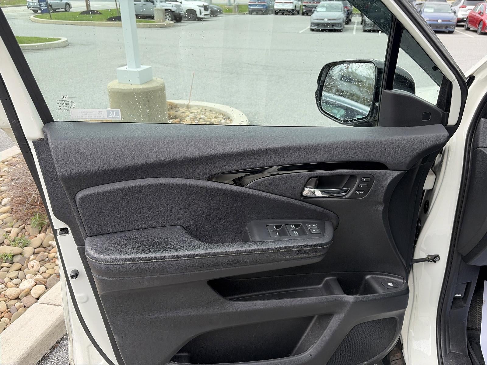 2019 Honda Ridgeline RTL-E AWD