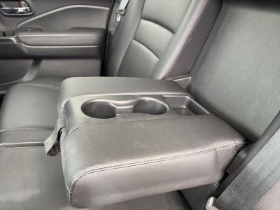 2019 Honda Ridgeline RTL-E AWD