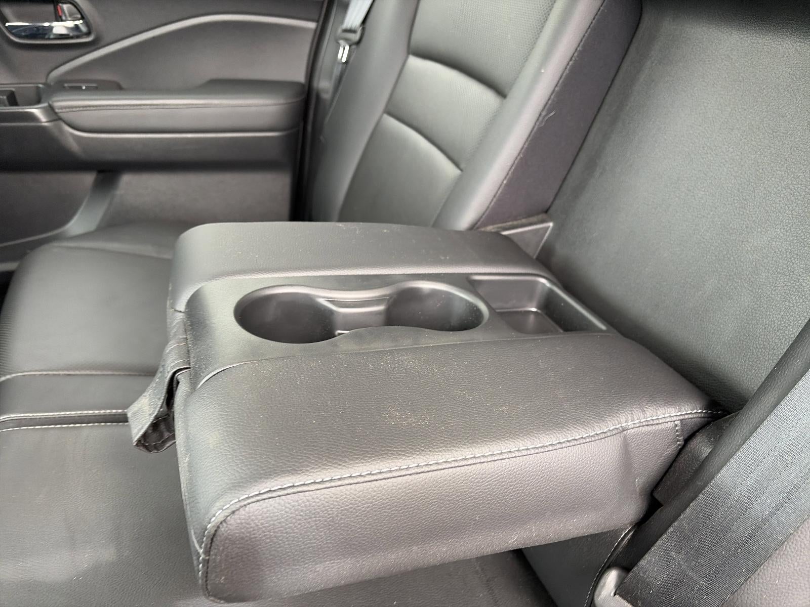 2019 Honda Ridgeline RTL-E AWD