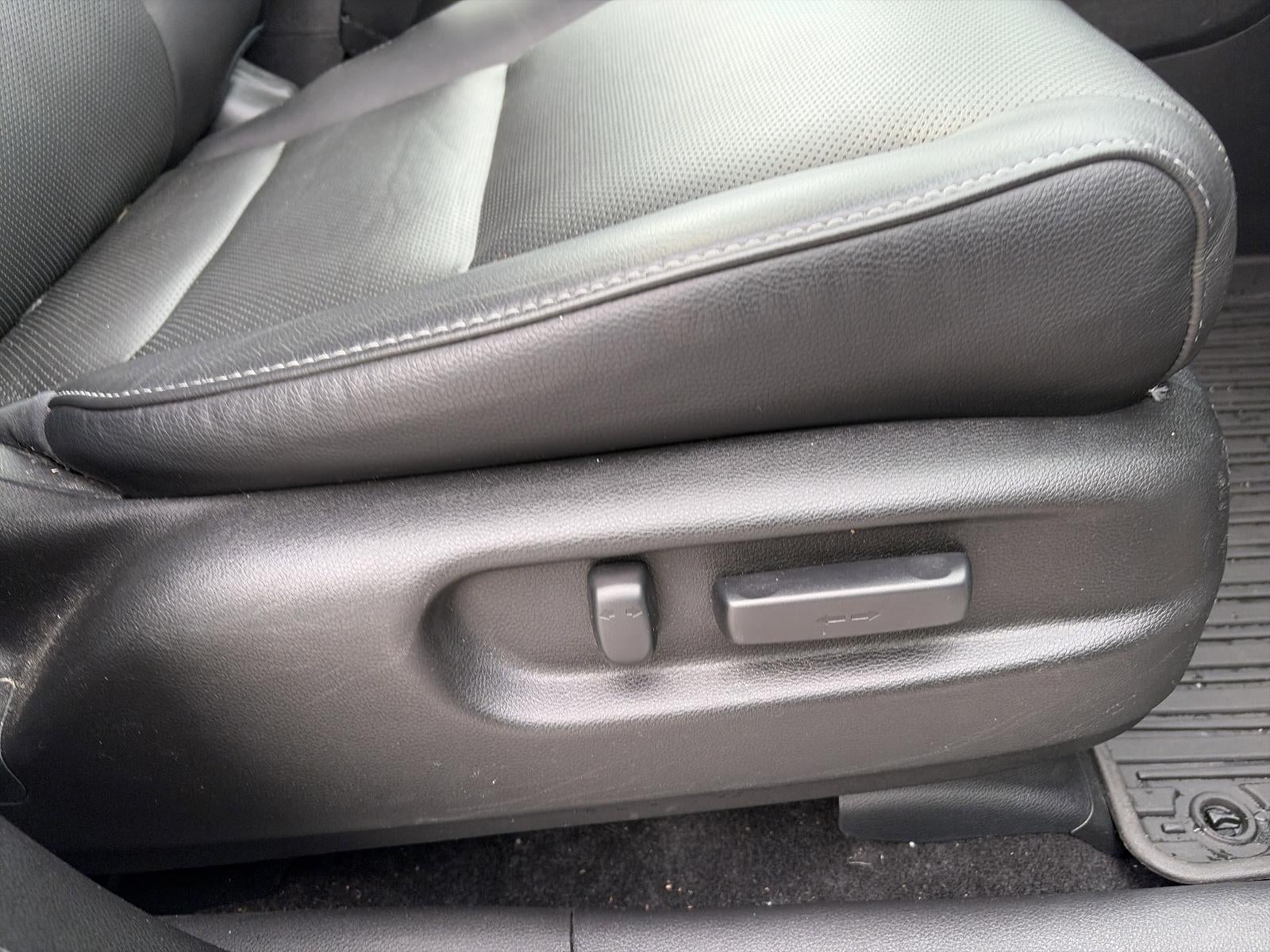 2019 Honda Ridgeline RTL-E AWD