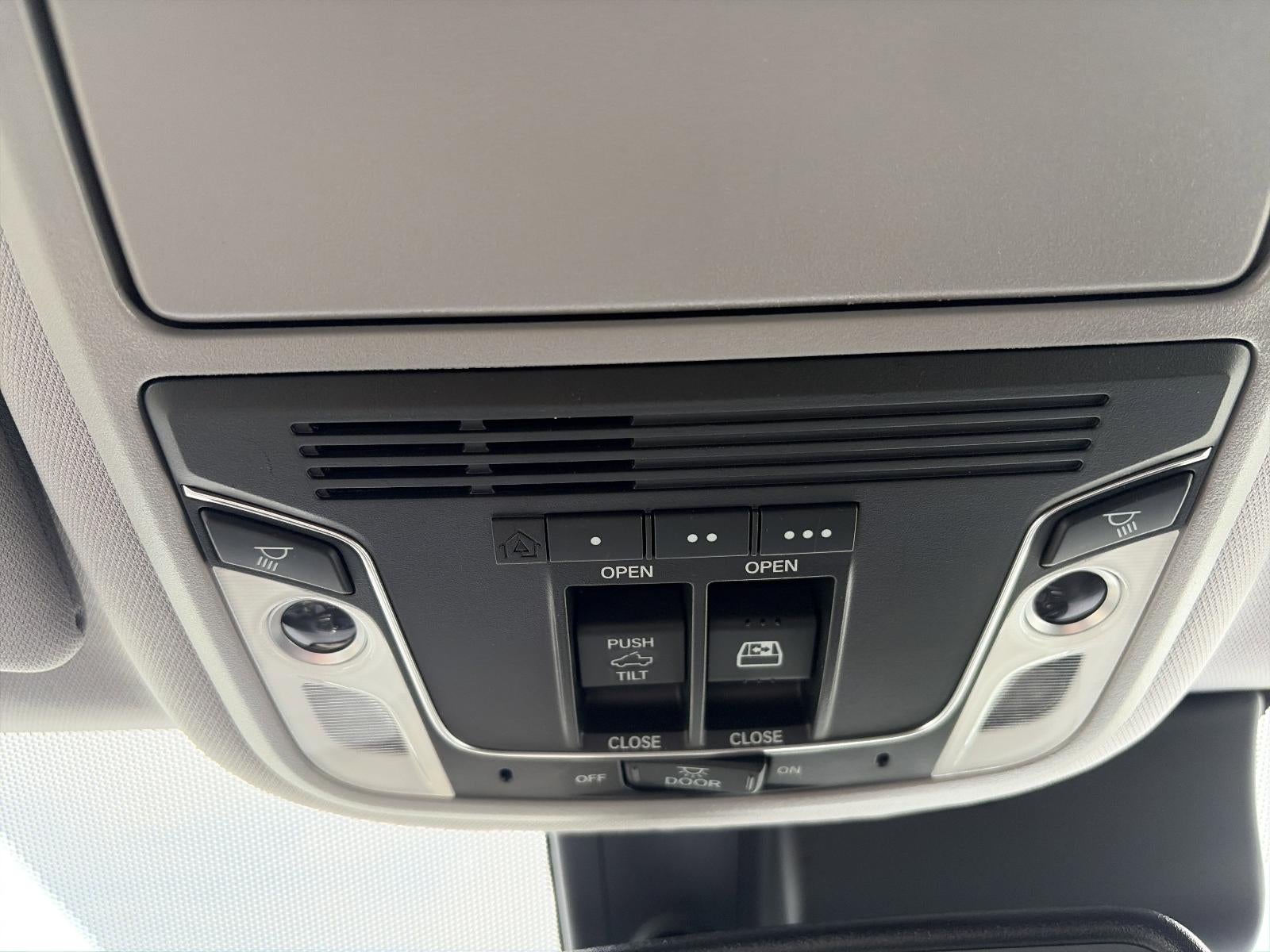 2019 Honda Ridgeline RTL-E AWD