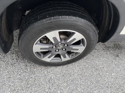 2019 Honda Ridgeline RTL-E AWD