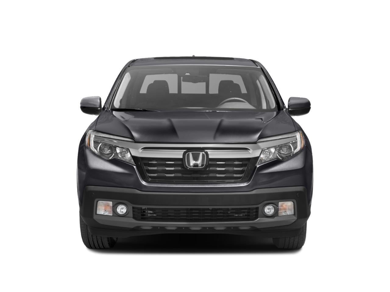 2019 Honda Ridgeline RTL-E AWD