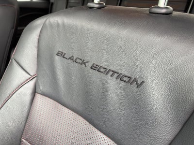 2024 Honda Ridgeline Black Edition AWD