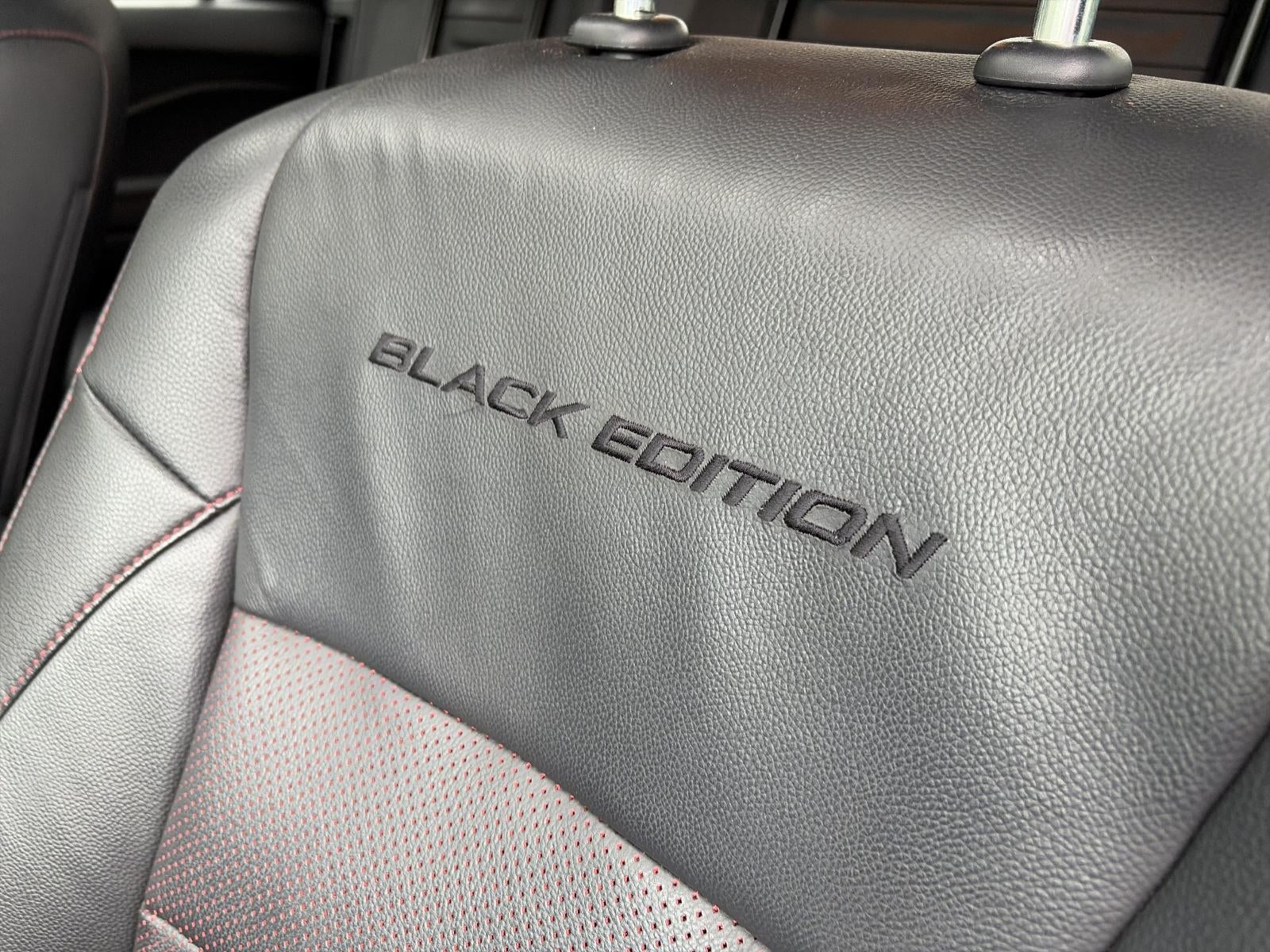 2024 Honda Ridgeline Black Edition AWD